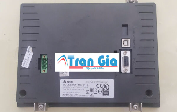 DOP-B07S410 – Màn hình HMI Delta