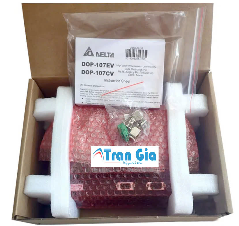 TRAN GIA Automation chuyên bán màn hình cảm ứng HMI Delta 10inch giá rẻ TRAN GIA Automation chuyên bán màn hình cảm ứng HMI Delta 10inch giá rẻ