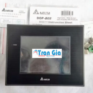 DOP-B10S511 – Màn hình HMI Delta