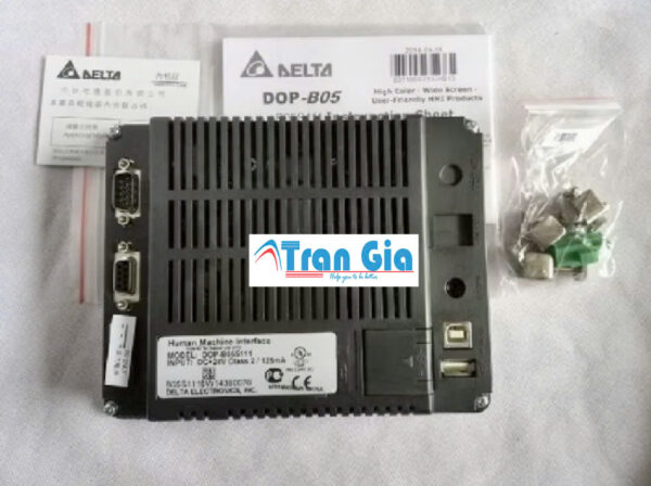 HMI DELTA DOP-B10S511-1 HMI DELTA DOP-B10S511