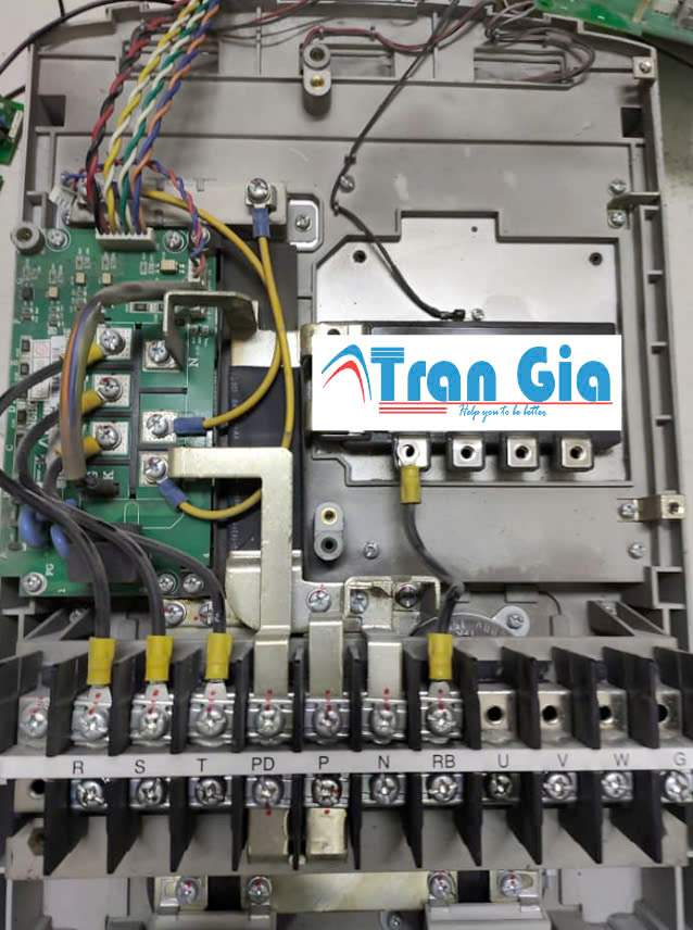 Trung tâm Sửa chữa biến tần Hyundai báo lỗi uy tín toàn quốc