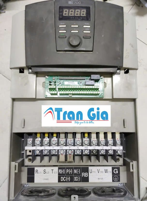 Sửa chữa biến tần Hyundai báo lỗi