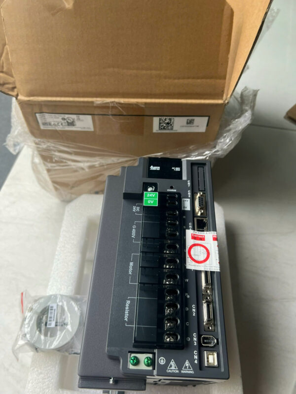 Bộ AC Servo Delta ASDA-A2 Bộ AC Servo Delta ASDA-A2