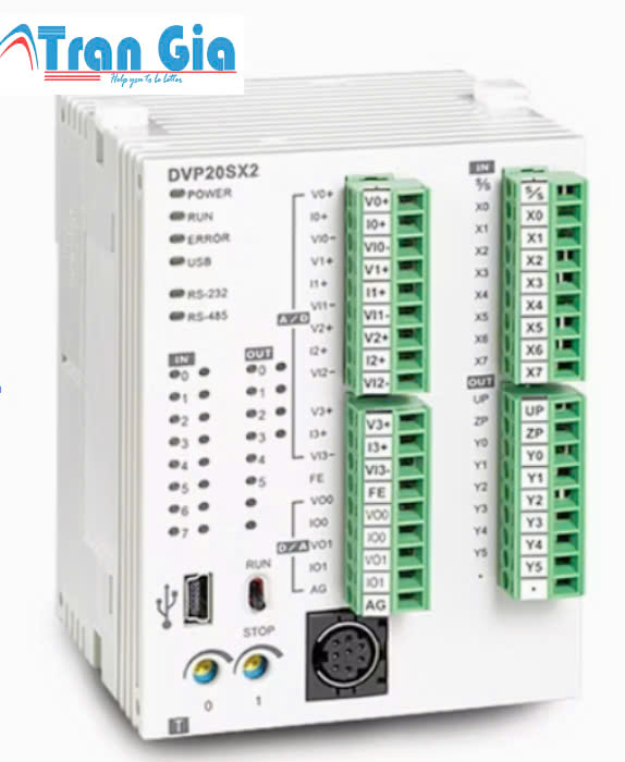 Chuyên cung cấp PLC Delta cũ uy tín toàn quốc Chuyên cung cấp PLC Delta cũ uy tín toàn quốc