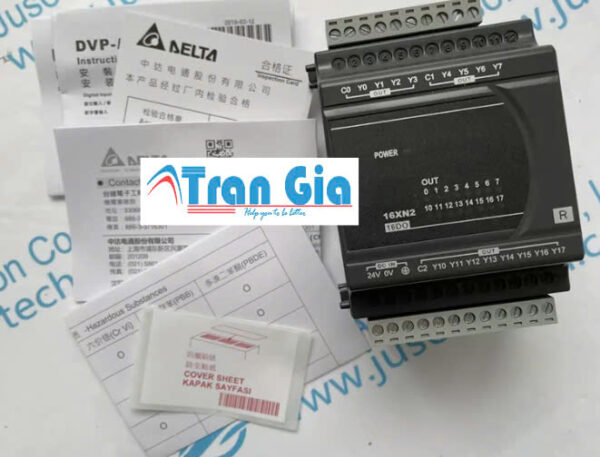 Modul PLC Delta DVP16XN211R