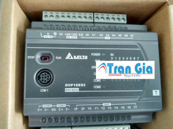 Modul PLC Delta DVP32XP200T