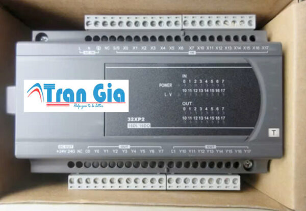 Modul PLC Delta DVP32XP200T