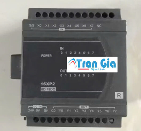 Modul PLC Delta DVP16XP211R Modul PLC Delta DVP16XP211R