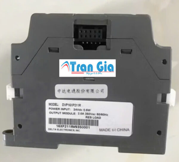 Modul PLC Delta DVP16XP211R Modul PLC Delta DVP16XP211R