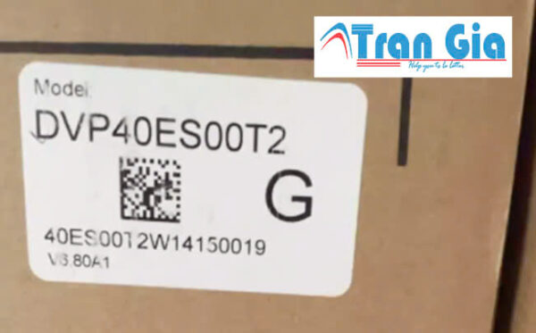 PLC Delta DVP40ES00T2