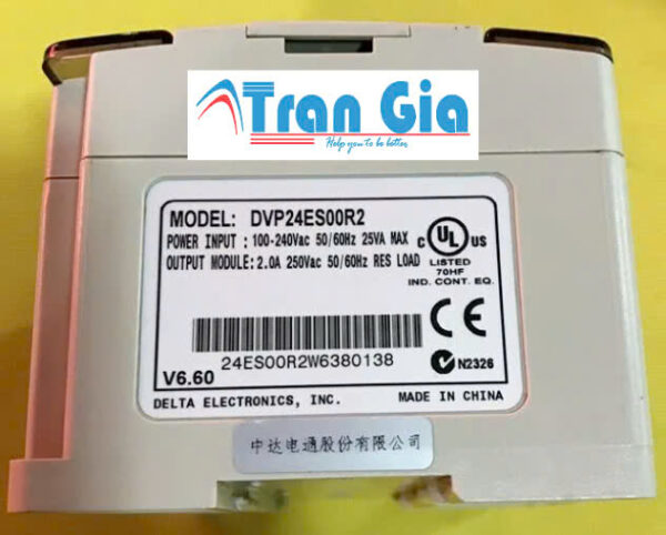 PLC Delta DVP24ES00R2 PLC Delta DVP24ES00R2