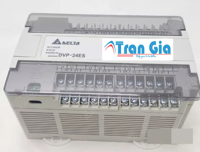 PLC Delta DVP24ES00R2