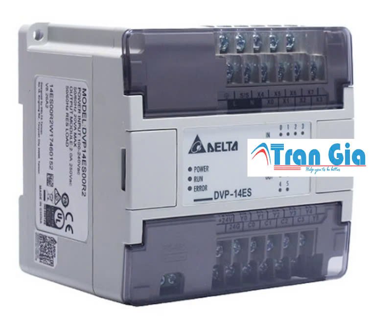 PLC Delta DVP14ES00T2