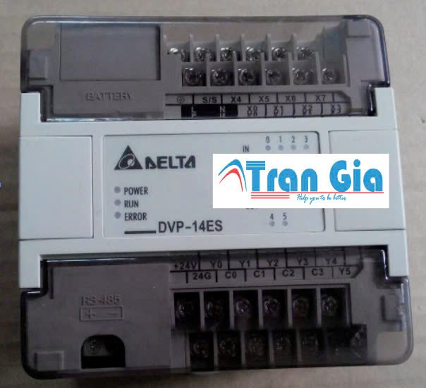 PLC Delta DVP14ES00T2