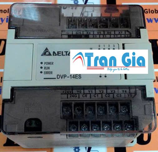 PLC Delta DVP14ES00T2