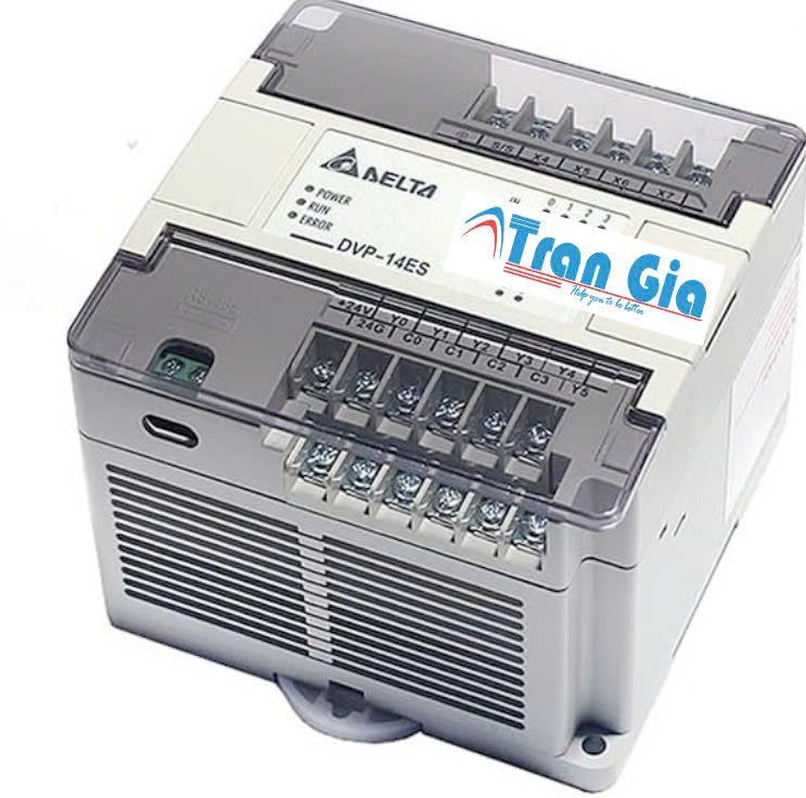 PLC Delta DVP14ES00T2