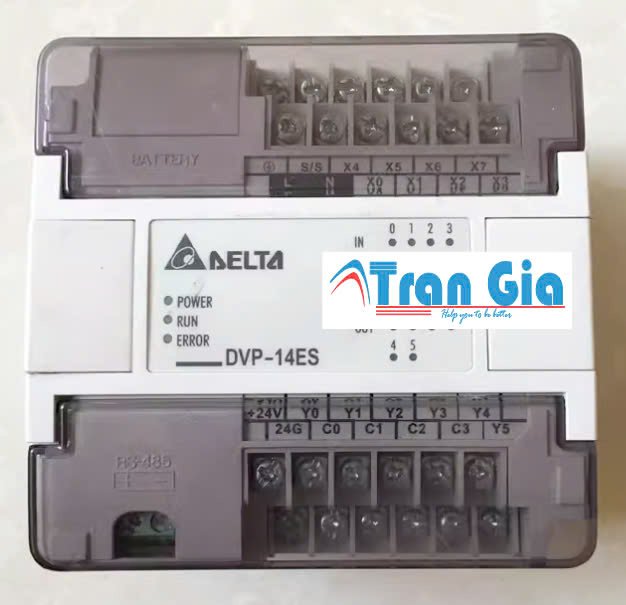 PLC Delta DVP14ES00R2