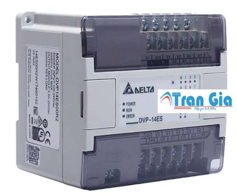 PLC Delta DVP14ES00R2