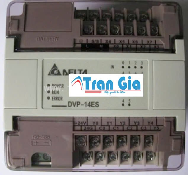 PLC Delta DVP14ES00R2