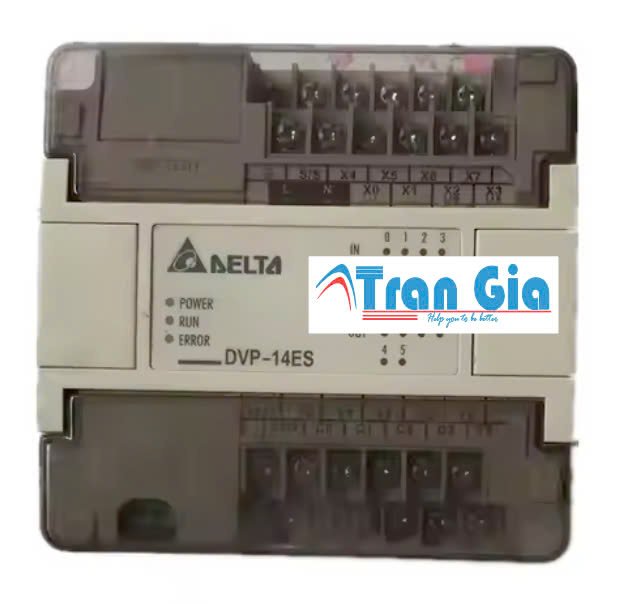 PLC Delta DVP14ES00R2