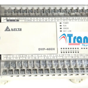 PLC Delta DVP48EH00T3
