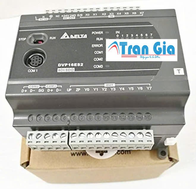 PLC DVP60EC00R3