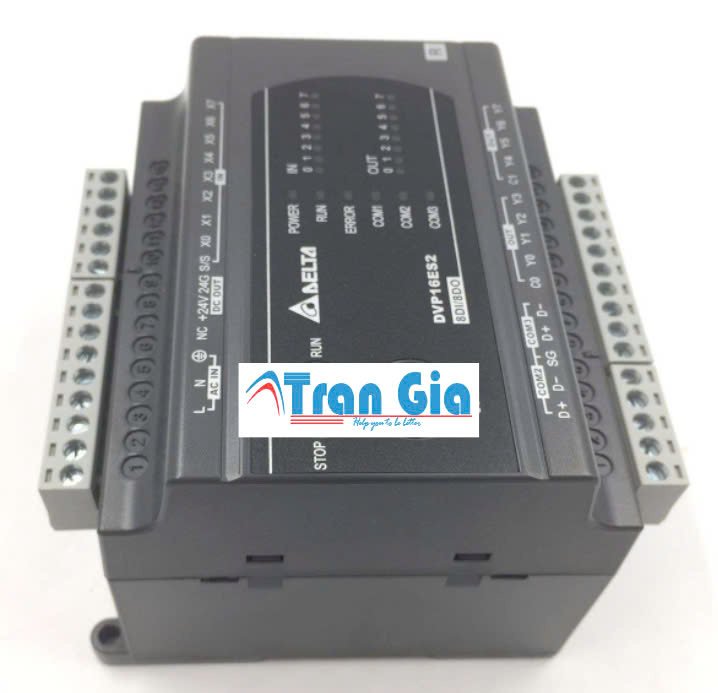 PLC DVP60EC00R3