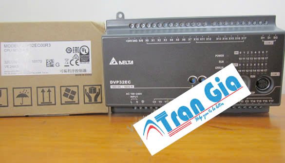 PLC Delta DVP32EC00R3