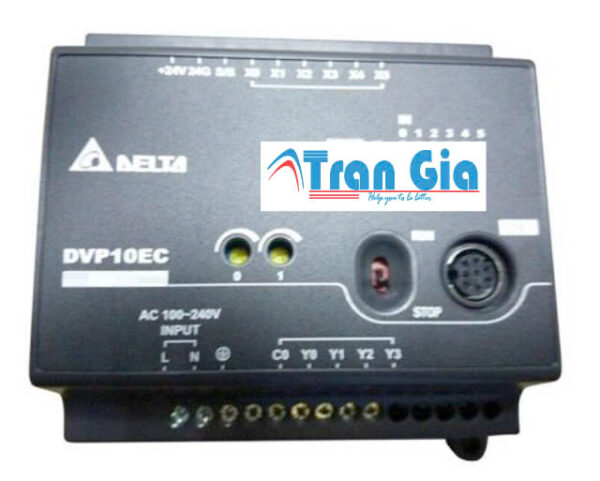 PLC Delta DVP10EC00T3