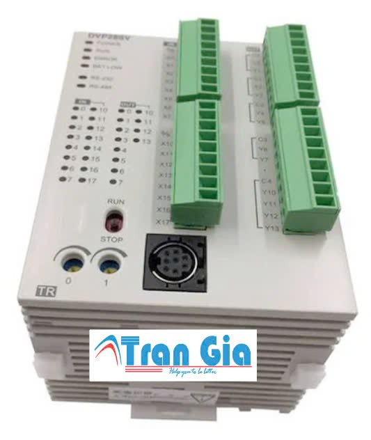 PLC DVP28SS211R