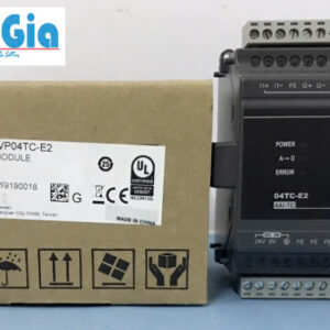 Module PLC Delta DVP04TC-E2