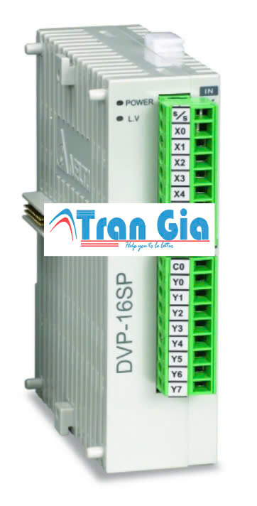 Module PLC Delta DVP16SP