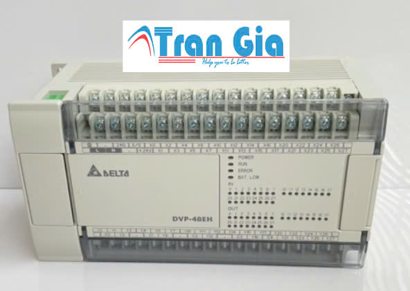 PLC Delta DVP-EH2/EH3