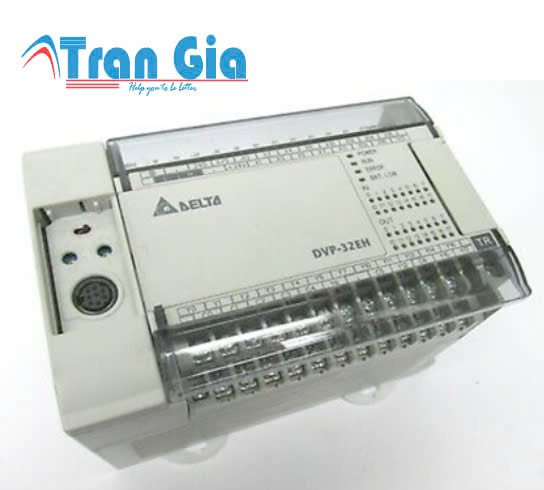 PLC Delta DVP-EH2/EH3