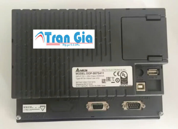 HMI DELTA DOP-B03S210