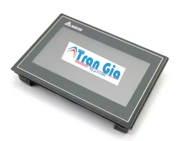 HMI DELTA DOP-B07E515