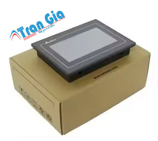 HMI DELTA DOP-B07E515