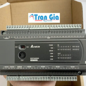PLC Delta DVP40ES200RM (24 in / 16 out Relay)