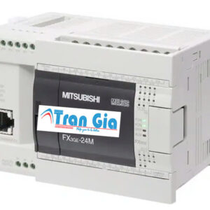PLC Mitsubishi FX3G-24MT/DS