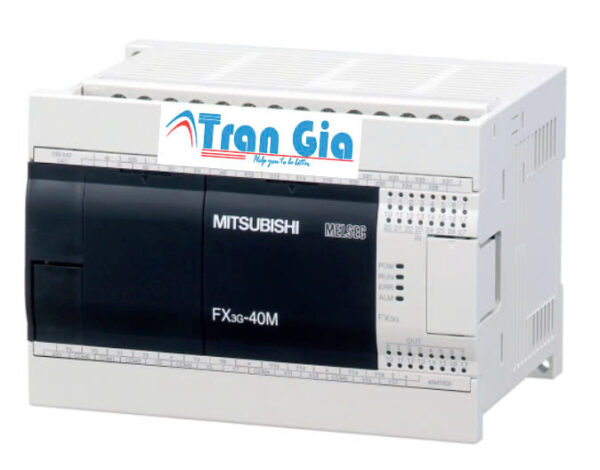 PLC Mitsubishi FX3G-40MT/ESS PLC Mitsubishi FX3G-40MT/ESS
