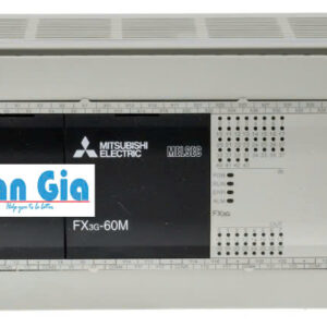 PLC Mitsubishi FX3G-60MR/DS