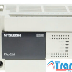 PLC Mitsubishi FX3U-32MT/ESS