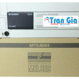 PLC Mitsubishi FX3U-64MT/ES