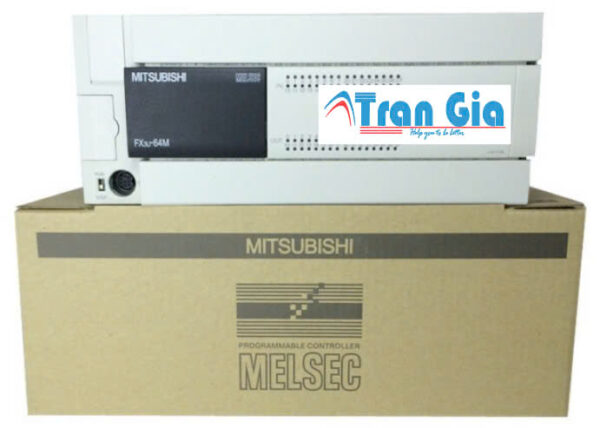 PLC Mitsubishi FX3U-64MT/ES