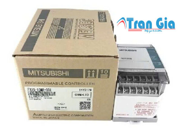 PLC Mitsubishi FX1S-20MT-DSS