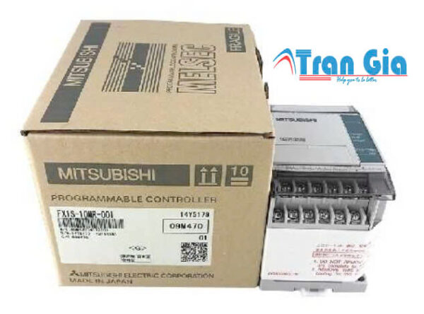 PLC Mitsubishi FX1S-30MT-001