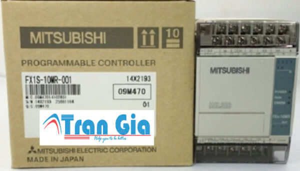 PLC Mitsubishi FX1S-30MT-001