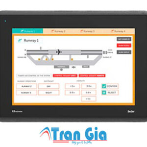 Màn Hình HMI Beijer X2 Motion 7: 7 Inch