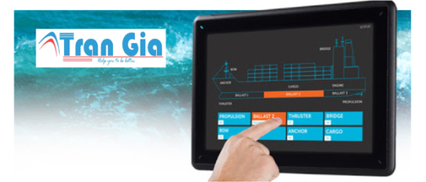 HMI Beijer Hàng Hải X2 Marine HB 7-15 Inch HMI Beijer Hàng Hải X2 Marine HB 7-15 Inch