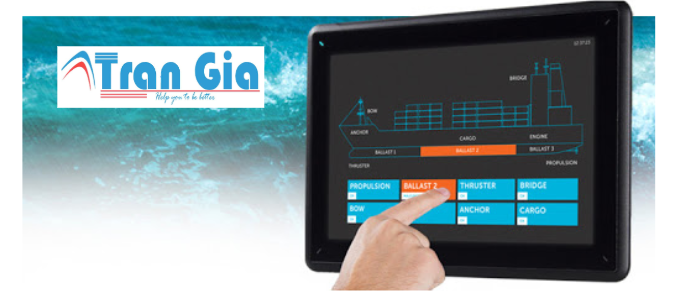 HMI Beijer Hàng Hải X2 Marine HB 7-15 Inch